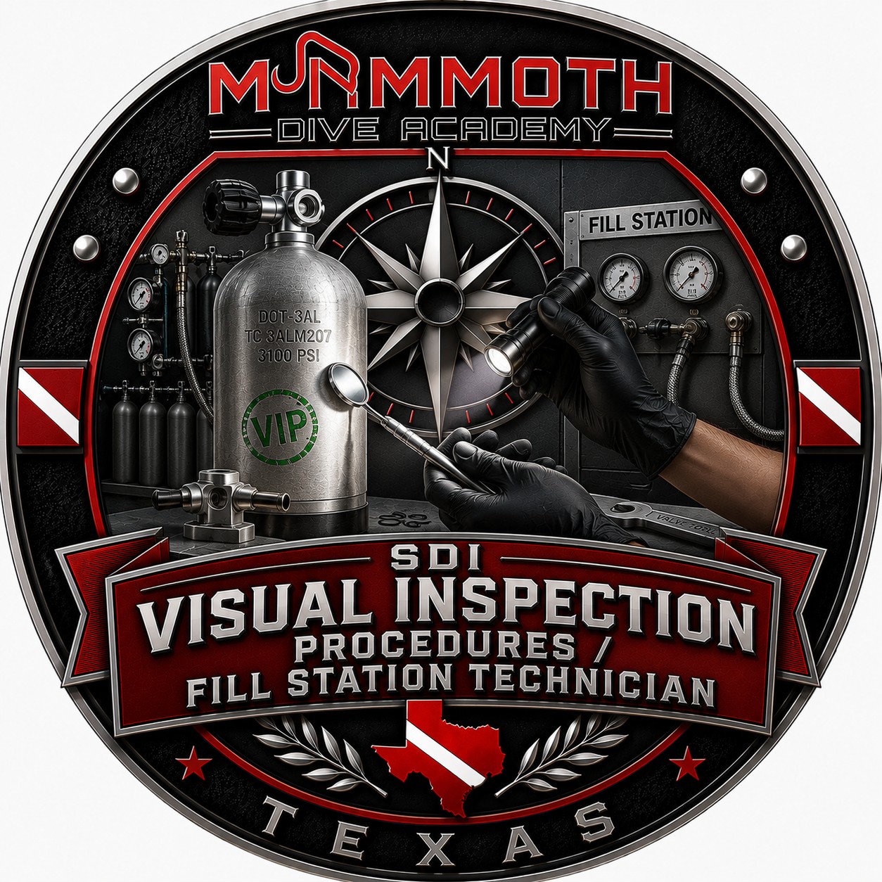 VISUAL INSPECTION PROCEDURES
