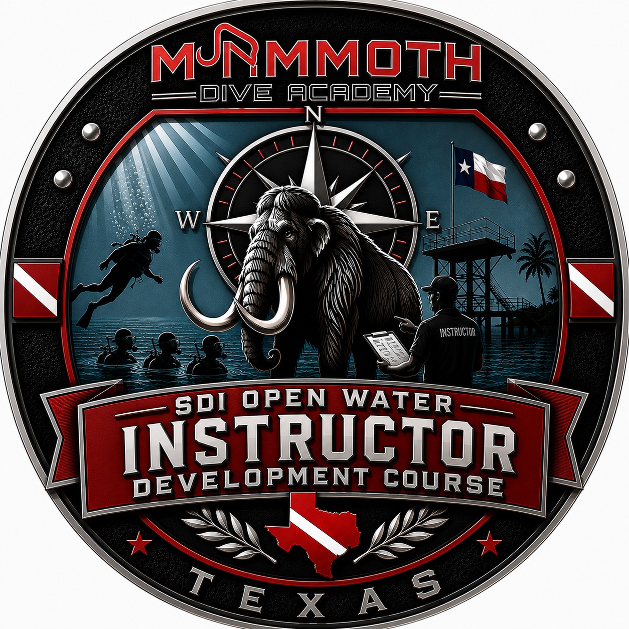 SDI INSTRUCTOR DEVELOPMENT COURSE
