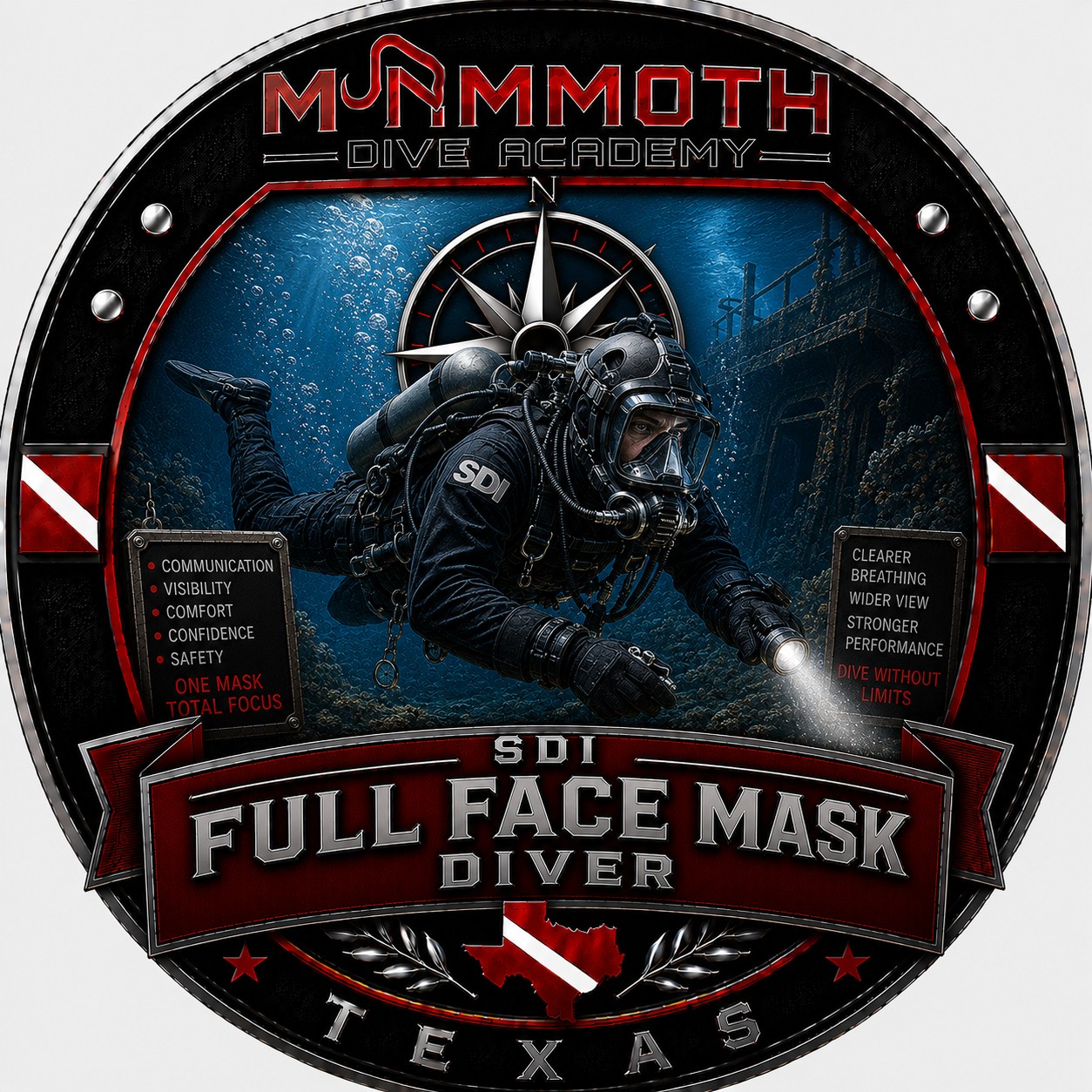 FULL FACE MASK