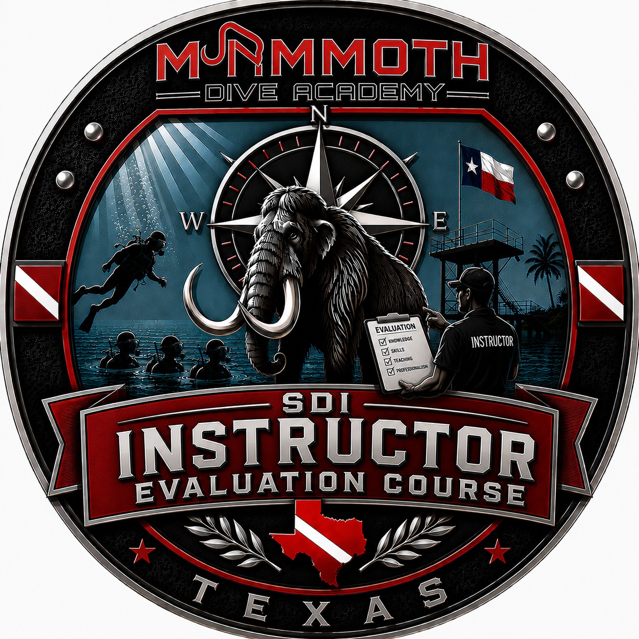 SDI INSTRUCTOR EVALUATION