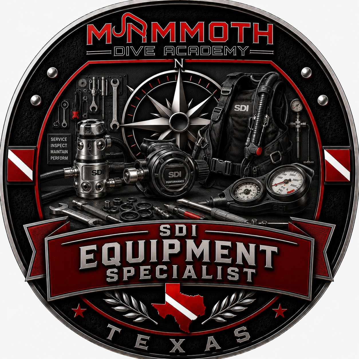 EQUIPMENT SPECIALIST