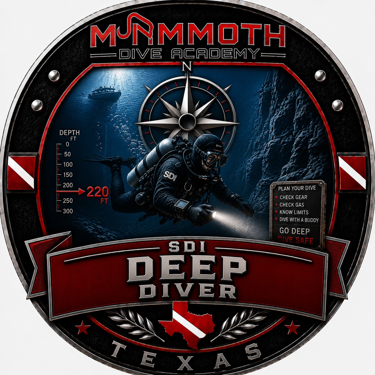 DEEP DIVER