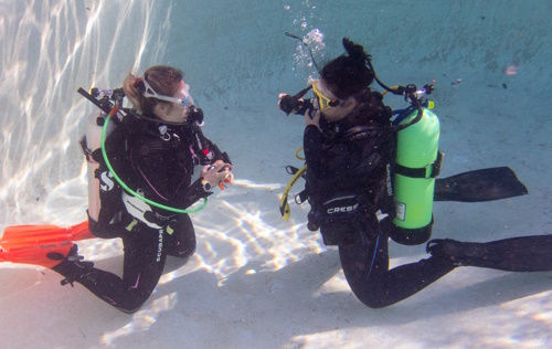PADI Open Water