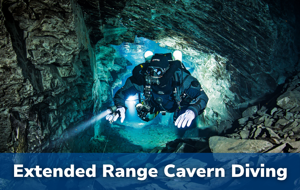 Extended Range Cavern Diving