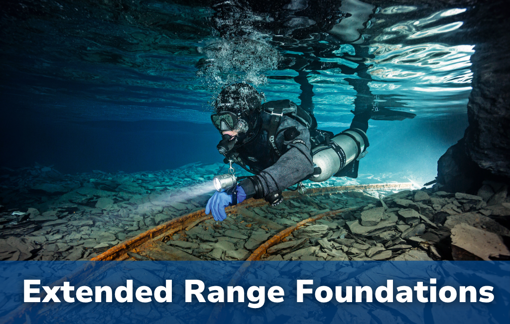 Extended Range Foundations