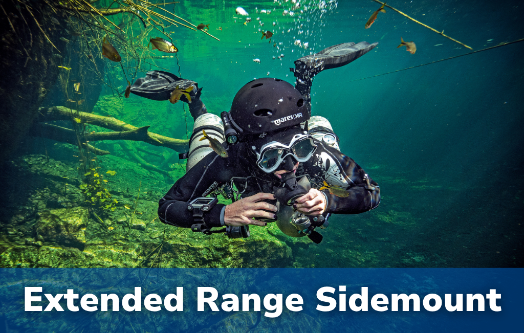 Extended Range Sidemount