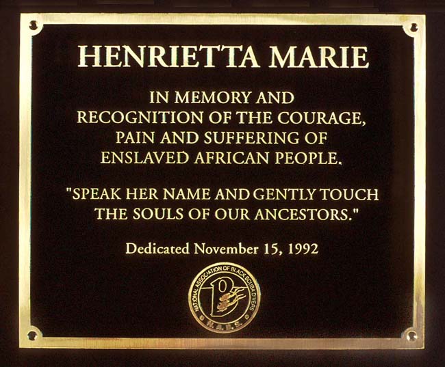 Henreitta Marie Dive Trip