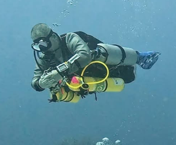 Luke Merrick, Owner, Director of Service