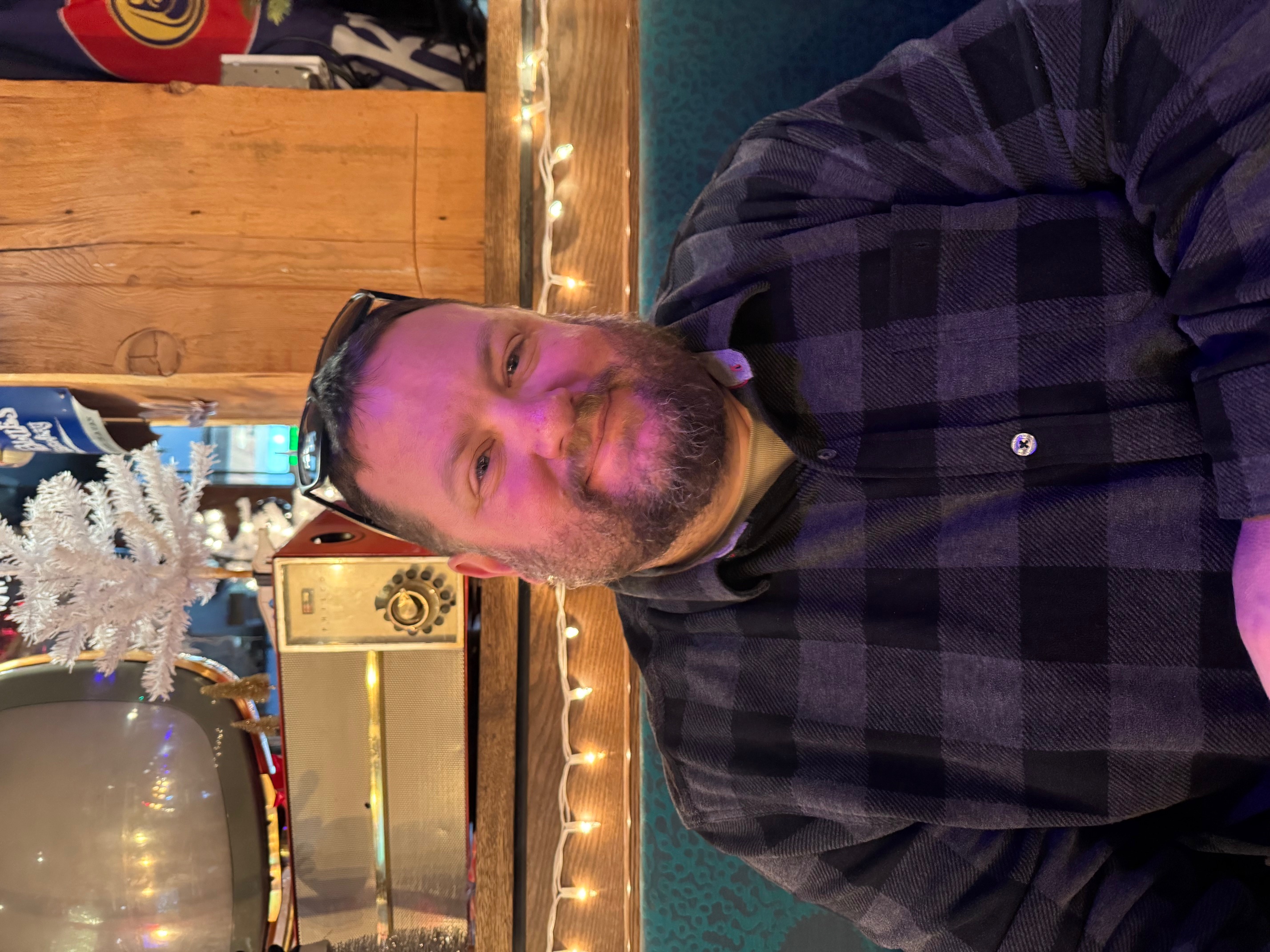 Justin Daly, Instructor