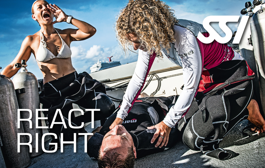 React Right & O2 Administration
