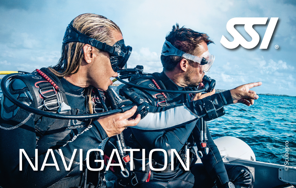 Underwater Navigator SSI