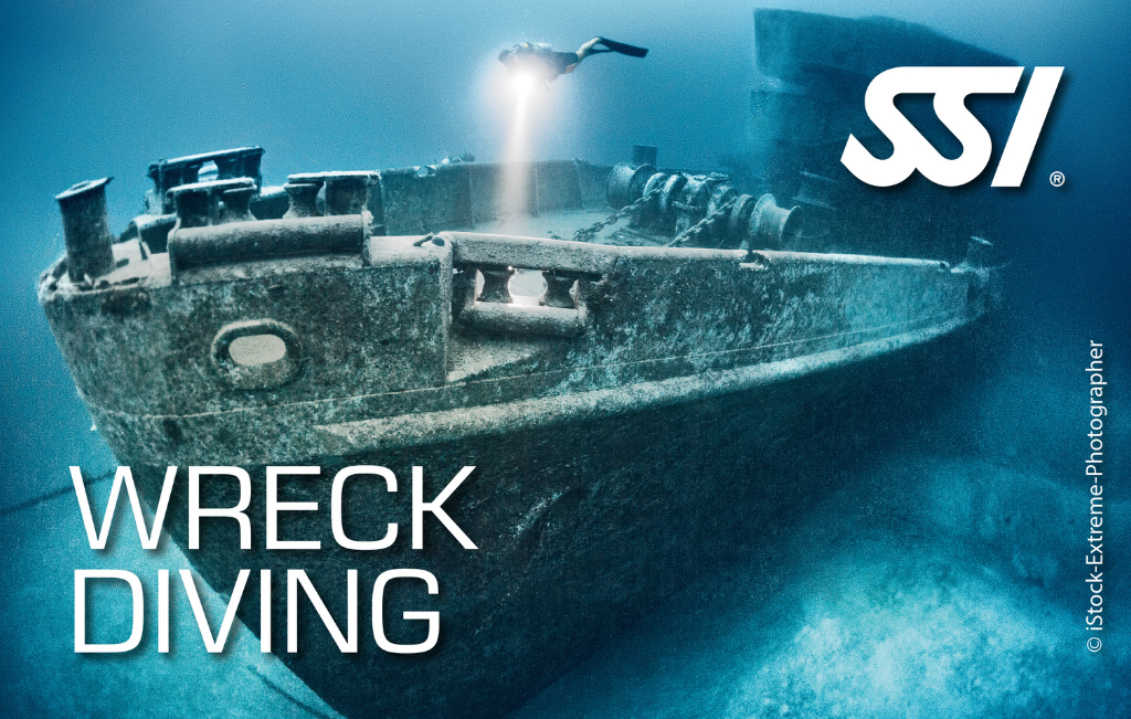 Wreck Diver SSI