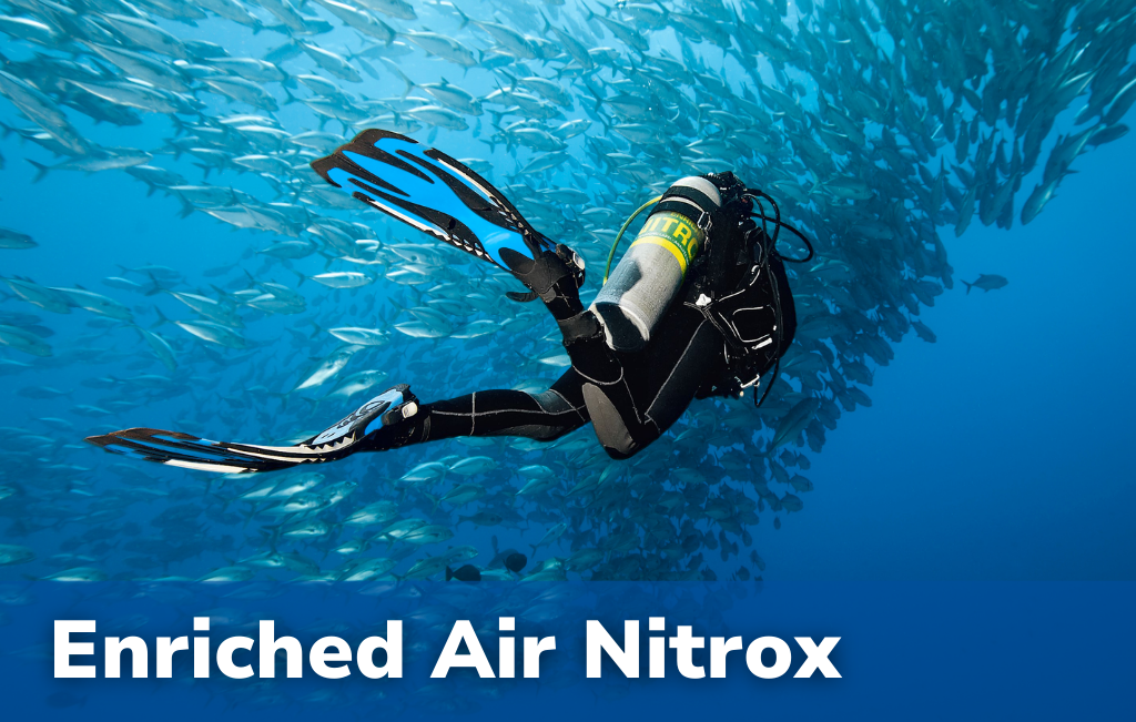 Enriched Air Nitrox