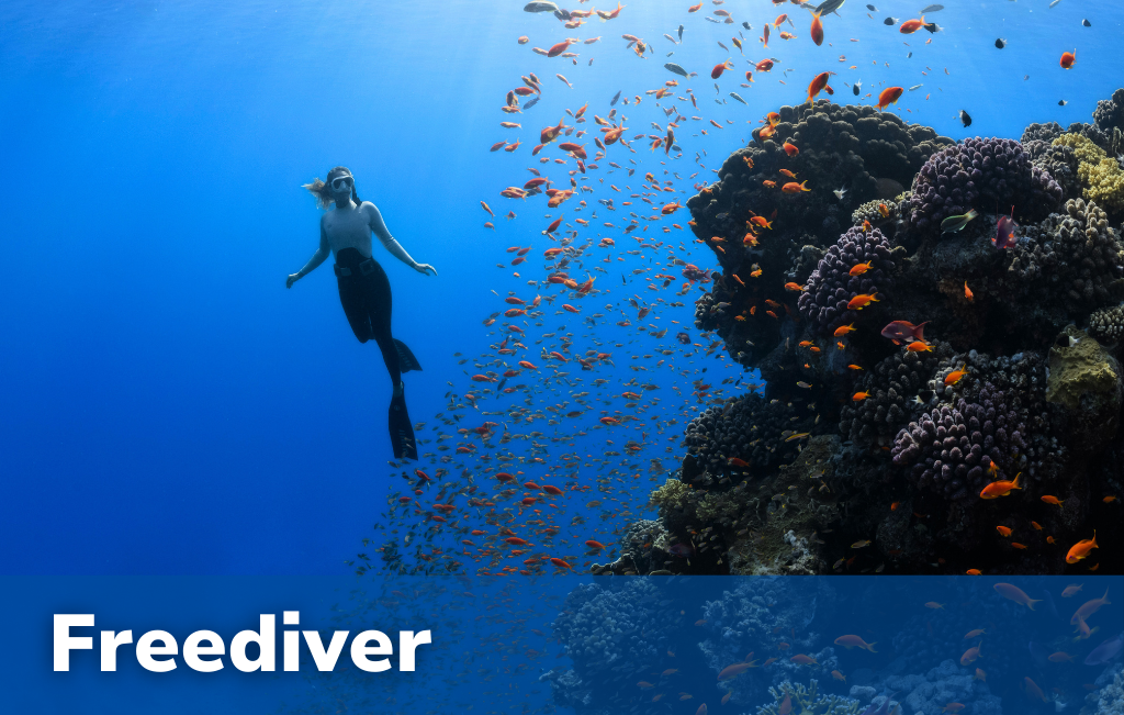 Freediving