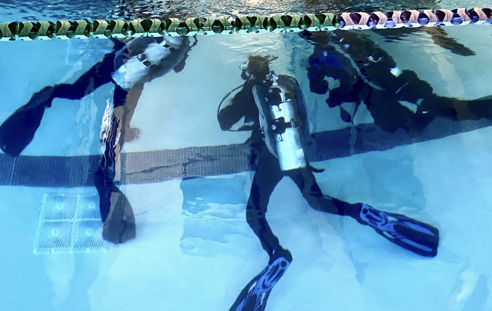 SDI Open Water Scuba Diver SDI Open Water Scuba Diver