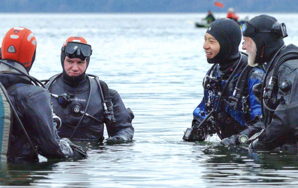 Refresher/Inactive Diver Refresher/Inactive Diver