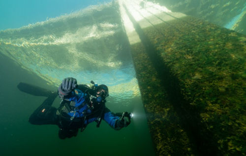 Scuba Diving International