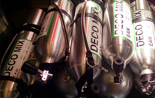 Enriched Air - Nitrox