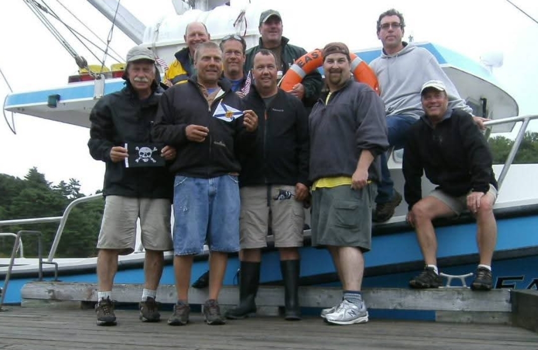 North Atlantic Camp & Dive Adventure