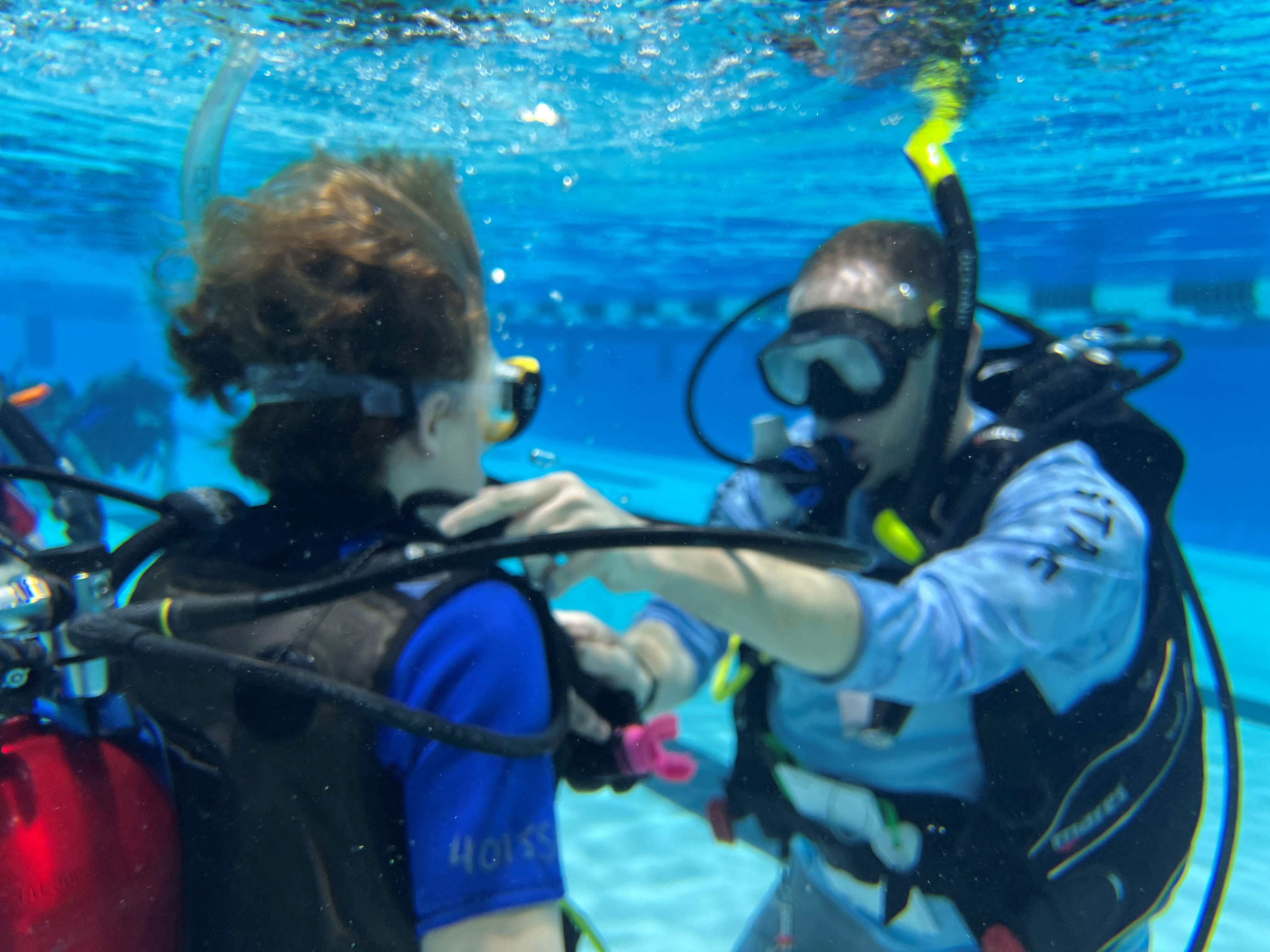 PADI Assistant Instructor (AI)