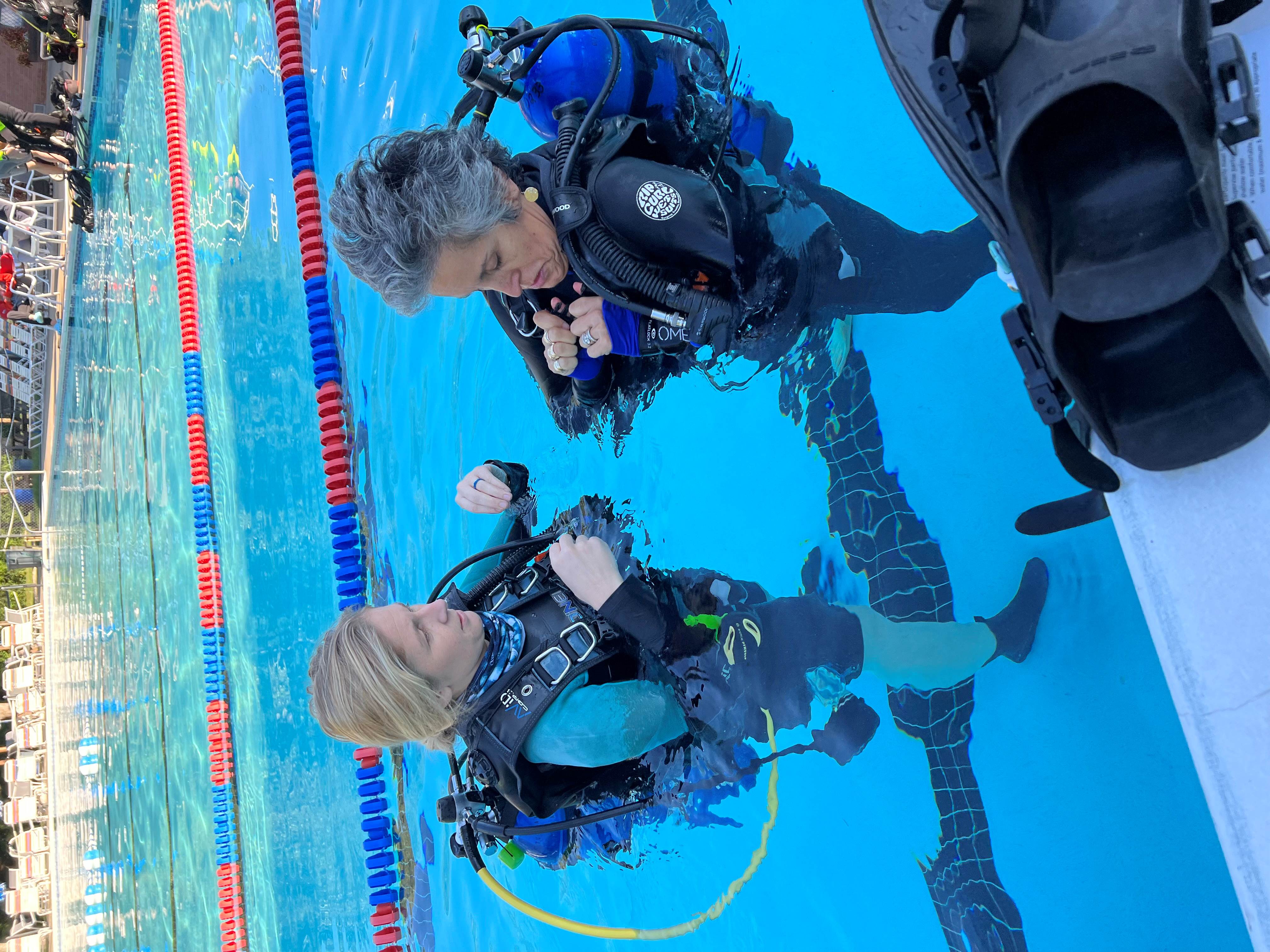PADI Divemaster (DM)