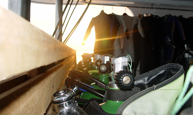 SDI Equipment Specialist