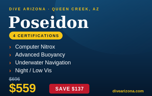 Poseidon Package