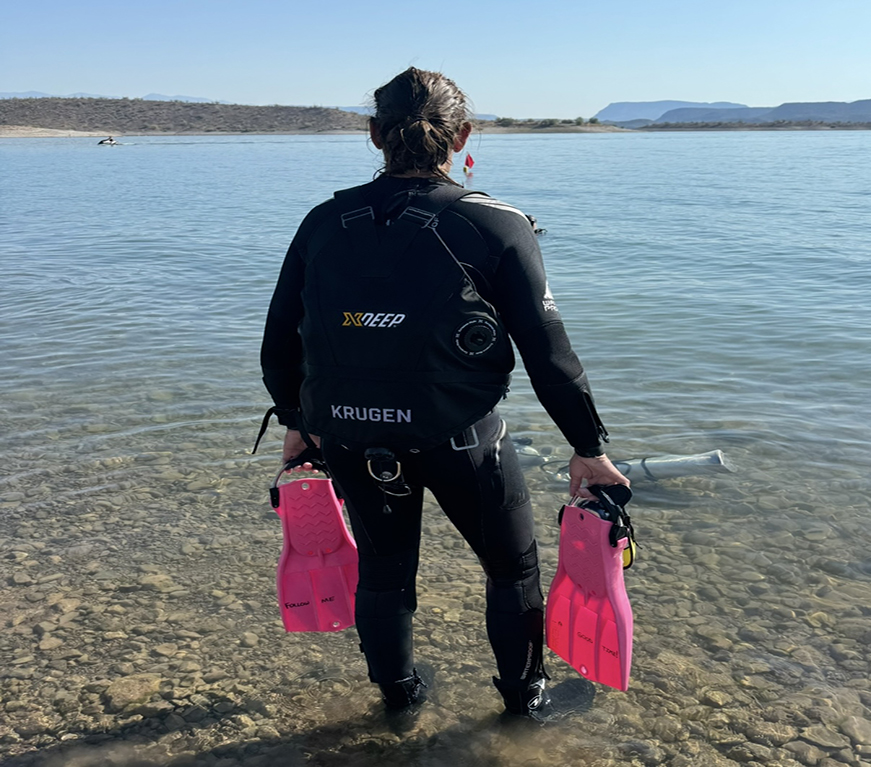 TDI Sidemount
