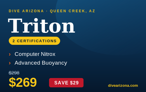 Triton package