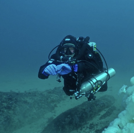 TDI KISS Air Diluent