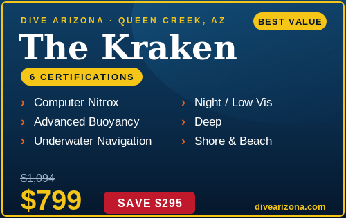 Kraken Package