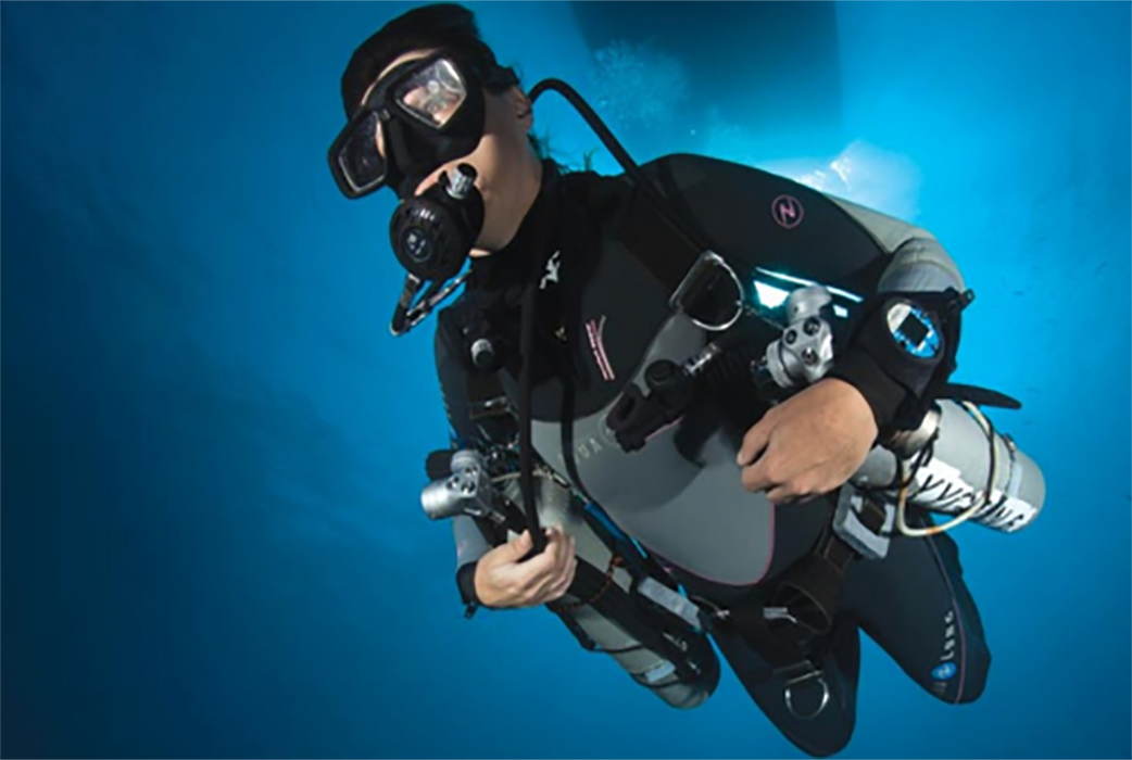 SDI SideMount