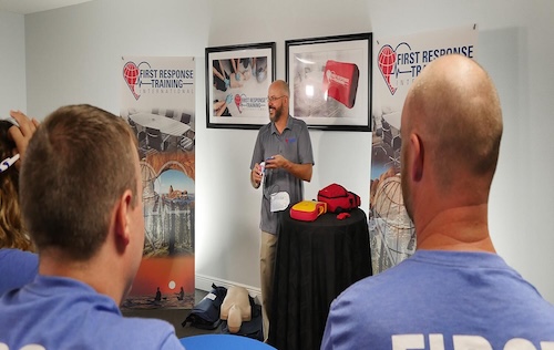 FRTI Instructor Course