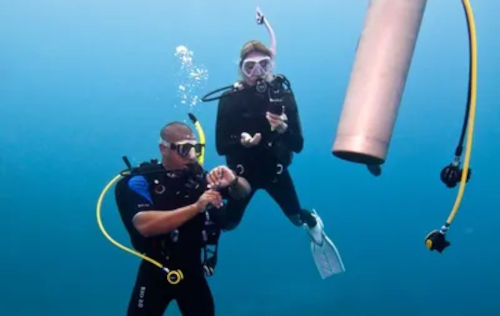 Deep Diver