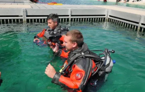 Dry Suit Operations