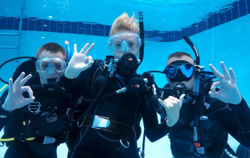 SDI Open Water Diver (eLearning)