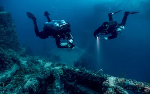 TDI Technical Diving