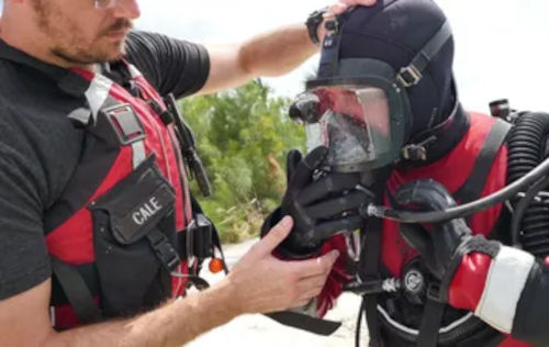 Full Face Mask Operations Course