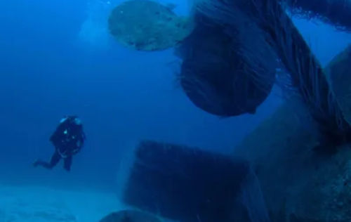 TDI Trimix Diver
