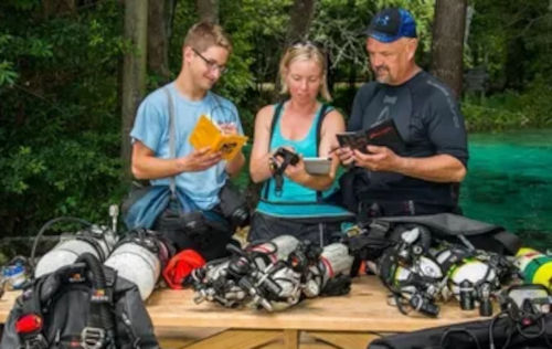 PADI Tec 50