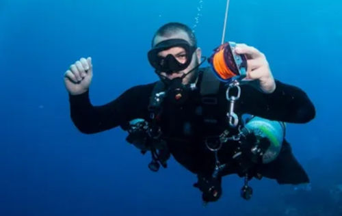 TDI Intro To Tech Diving
