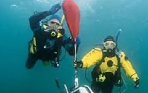 Search & Recovery Diver