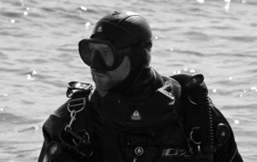 TDI Helitrox Diver