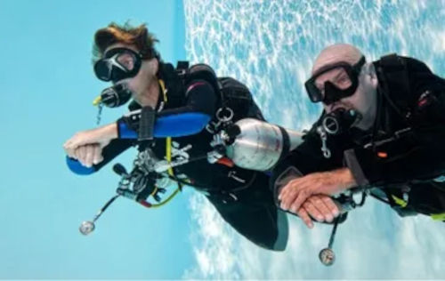 PADI Tec 40