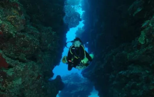 TDI Extended Range Diver