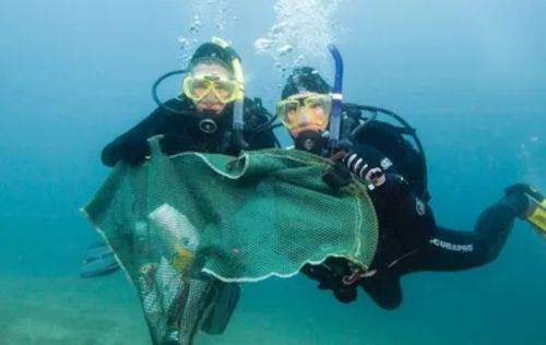 Marine Eco Systems Awareness