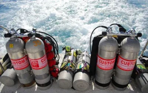TDI Advanced Trimix Diver