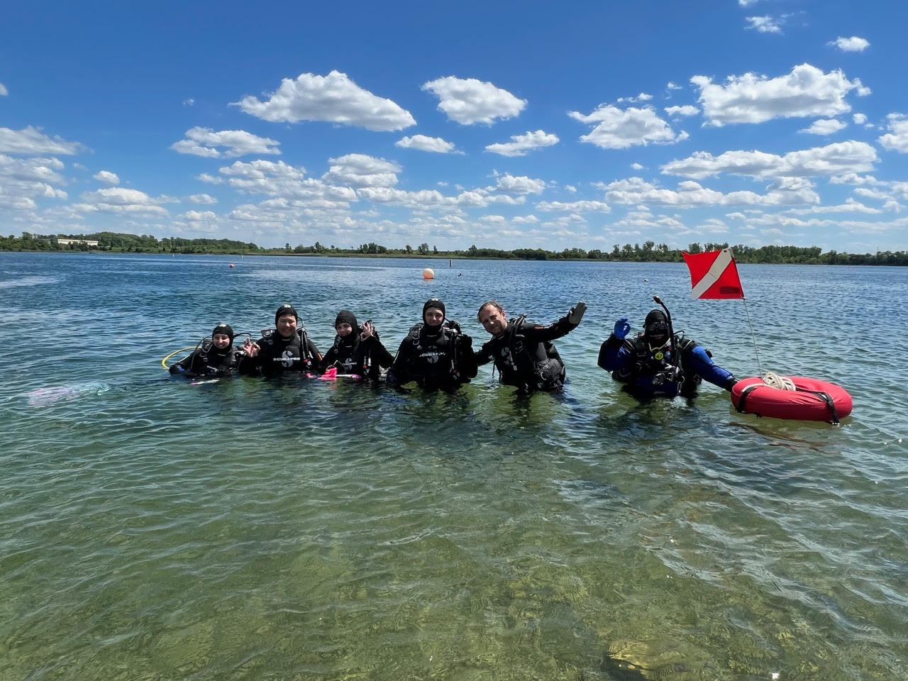 Summer 2026 Fun Dives