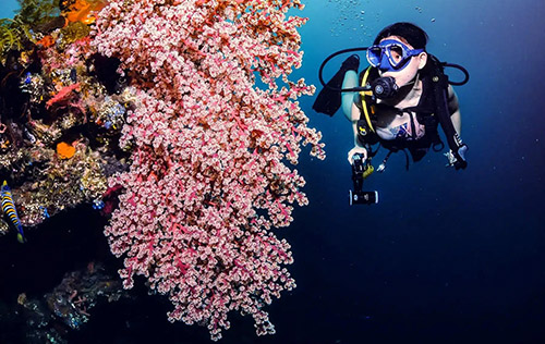 Advance Open Water Diver