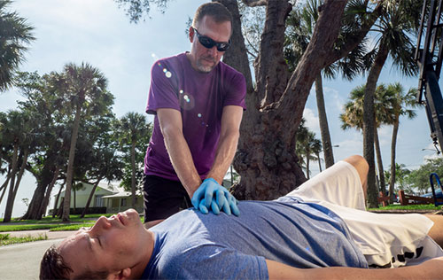 Adult, Child & Infant Emergency Care Course